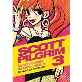 Scott Pilgrim 3: Scott Pilgrim ve Ebedi Hüzün İthaki Yayınları