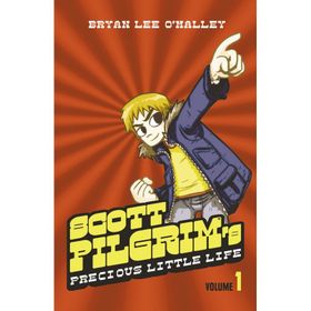 SCOTT PILGRIM PRECIOUS LITTLE LIFE SCOTT PILGRIM 1 - BRYAN LEE OMALLEY