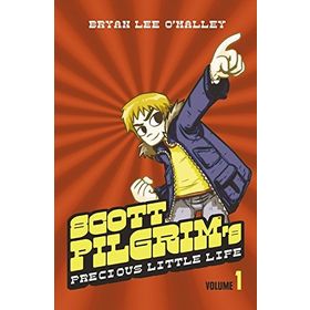 SCOTT PILGRIM PRECIOUS LITTLE LIFE SCOTT PILGRIM 1 - BRYAN LEE OMALLEY