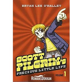 SCOTT PILGRIM PRECIOUS LITTLE LIFE SCOTT PILGRIM 1 - BRYAN LEE OMALLEY
