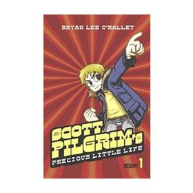 SCOTT PILGRIM PRECIOUS LITTLE LIFE SCOTT PILGRIM 1 - BRYAN LEE OMALLEY
