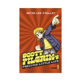 SCOTT PILGRIM PRECIOUS LITTLE LIFE SCOTT PILGRIM 1 - BRYAN LEE OMALLEY