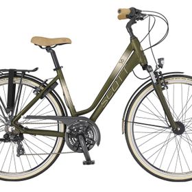 Scott Sub Comfort 20 21 Vites 12 Jant Unisex Şehir/Gezi Bisikleti