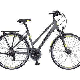 Scott Sub Comfort 20 21 Vites 12 Jant Unisex Şehir/Gezi Bisikleti