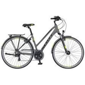 Scott Sub Comfort 20 21 Vites 12 Jant Unisex Şehir/Gezi Bisikleti