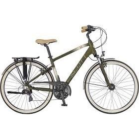 Scott Sub Comfort 20 21 Vites 12 Jant Unisex Şehir/Gezi Bisikleti
