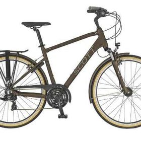 Scott Sub Comfort 20 21 Vites 12 Jant Unisex Şehir/Gezi Bisikleti