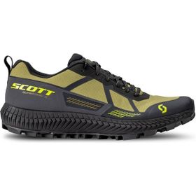 Scott Supertrac 3 Haki Erkek Patika Koşu Ayakkabısı
