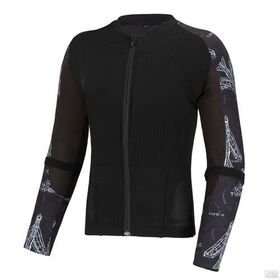 Scoyco AM09 Body Armour Gri Vücut Koruma