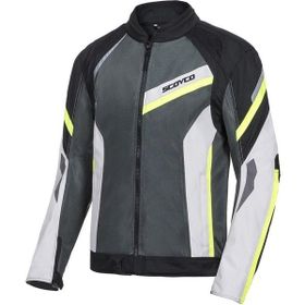 Scoyco JK100 Sarı Yazlık Motorsiklet Montu