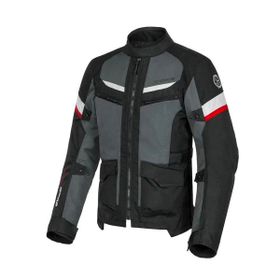 Scoyco JK122 Dört Mevsim Beyaz BeyazMotosiklet Montu