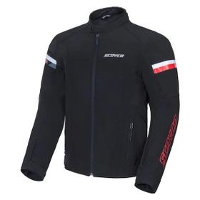 Scoyco JK127 Korumalı Motosiklet Montu