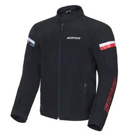 Scoyco JK127 Korumalı Motosiklet Montu
