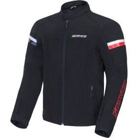 Scoyco JK127 Siyah Softshell Kuzey Motor Mont