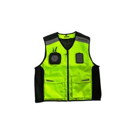 Scoyco JK30 Reflektorlu Yelek