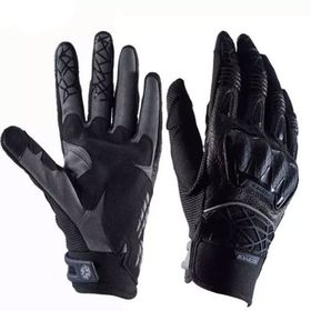 Scoyco MC103 Yazlik Siyah Motosiklet Eldiveni