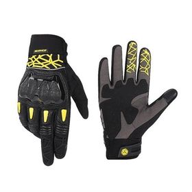 Scoyco MC103 Yazlik Siyah Motosiklet Eldiveni