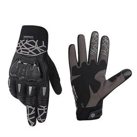 Scoyco MC103 Yazlik Siyah Motosiklet Eldiveni