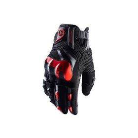 Scoyco MC117W Siyah Yazlık Korumalı Kadın Kevlar Eldiven