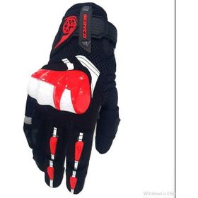 Scoyco MC117W Siyah Yazlık Korumalı Kadın Kevlar Eldiven