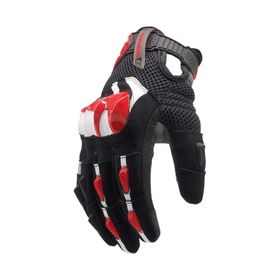 Scoyco MC117W Siyah Yazlık Korumalı Kadın Kevlar Eldiven
