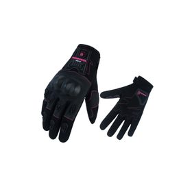 Scoyco MC12W LA Siyah Full Korumalı Kadın Eldiven