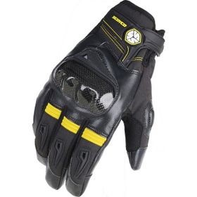 Scoyco MC57 Sarı Siyah Waterproff Motosiklet Eldiveni
