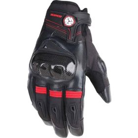 Scoyco MC57 Sarı Siyah Waterproff Motosiklet Eldiveni