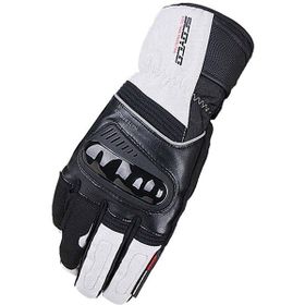Scoyco MC82 Beyaz WaterProof Motosiklet Eldiveni