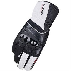 Scoyco MC82 Beyaz WaterProof Motosiklet Eldiveni