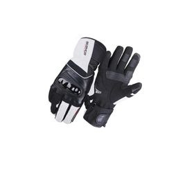 Scoyco MC82 Beyaz WaterProof Motosiklet Eldiveni