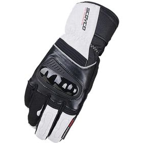 Scoyco MC82 Beyaz WaterProof Motosiklet Eldiveni