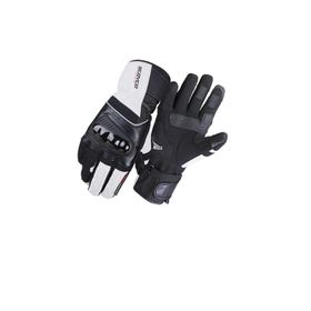 Scoyco MC82 Beyaz WaterProof Motosiklet Eldiveni