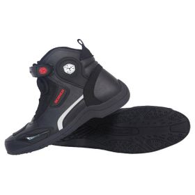 Scoyco MT-015 Yazlık Kısa Motosiklet Botu