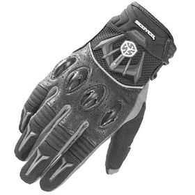 Scoyco MX40 Kırmızı Siyah Yazlik Motosiklet Eldiveni