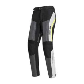 Scoyco P-065 Yazlık Korumalı Motosiklet Pantolonu