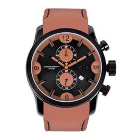 SCR PR10160433 Solo Kahve Unisex Kol Saati