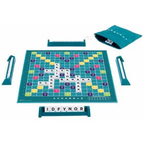 Scrabble HXV98 Türkçe Orjinal 2'si 1 Arada