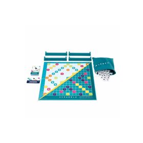 Scrabble HXV98 Türkçe Orjinal 2'si 1 Arada