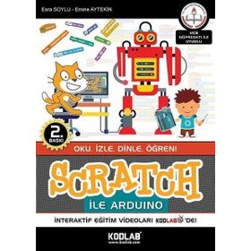Scratch ile Arduino - Esra Soylu
