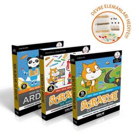 Scratch ile Kolay Programlama Seti - Kolektif