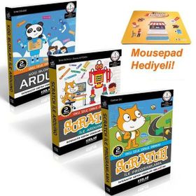Scratch ile Kolay Programlama Seti - Kolektif