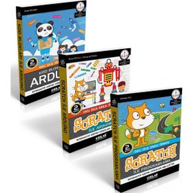 Scratch ile Kolay Programlama Seti - Kolektif