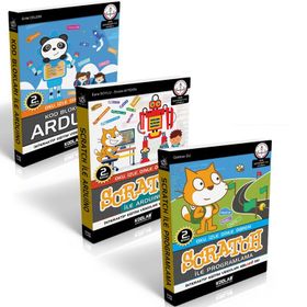 Scratch ile Kolay Programlama Seti - Kolektif
