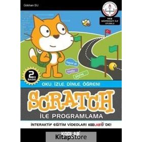 Scratch ile Programlama - Gökhan Su