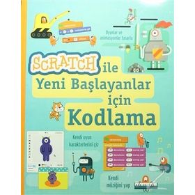 Scratch ile Yeni Başlayanlar İçin Kodlama - Kolektif