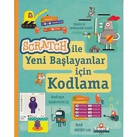 Scratch ile Yeni Başlayanlar İçin Kodlama - Kolektif
