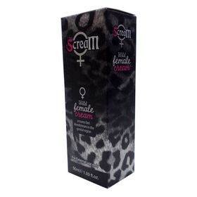 Scream 50 ml Wild Female Sprey