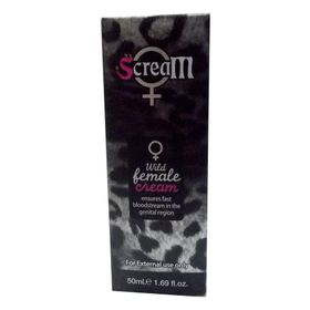 Scream 50 ml Wild Female Sprey