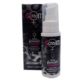 Scream 50 ml Wild Female Sprey